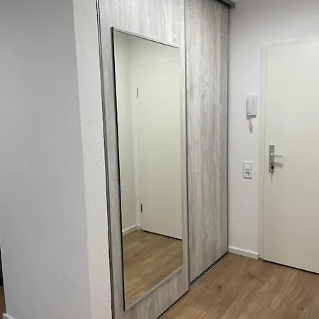 Lejlighed Komplette Studiowohnung *