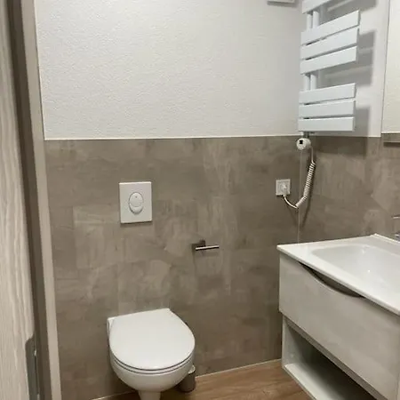 Komplette Studiowohnung