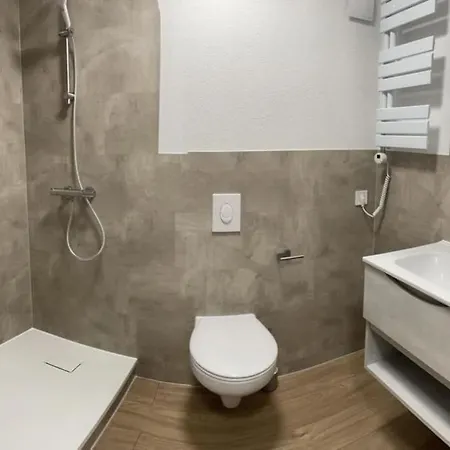 Komplette Studiowohnung