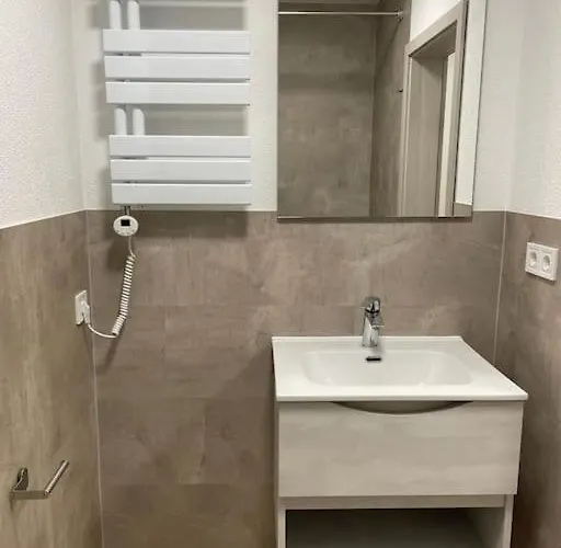 Komplette Studiowohnung