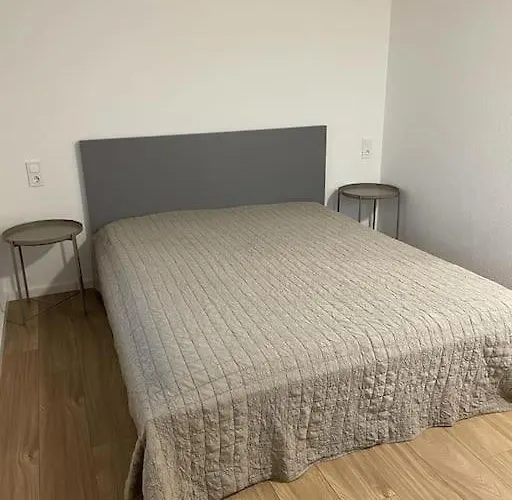 Komplette Studiowohnung Dinkelsbühl