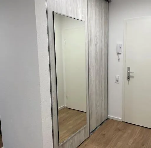 Lejlighed Komplette Studiowohnung *