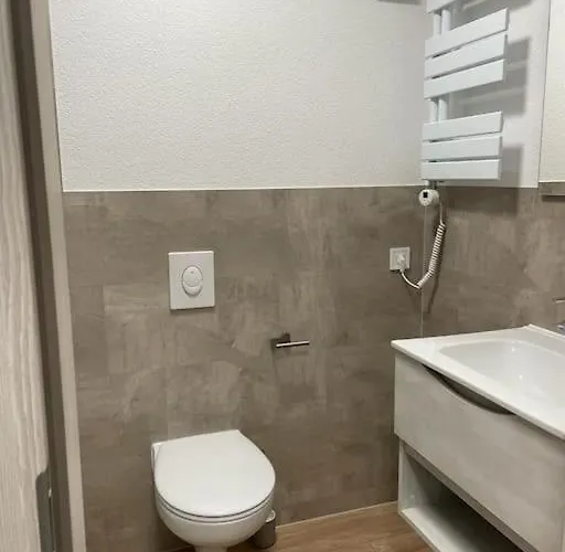 Komplette Studiowohnung